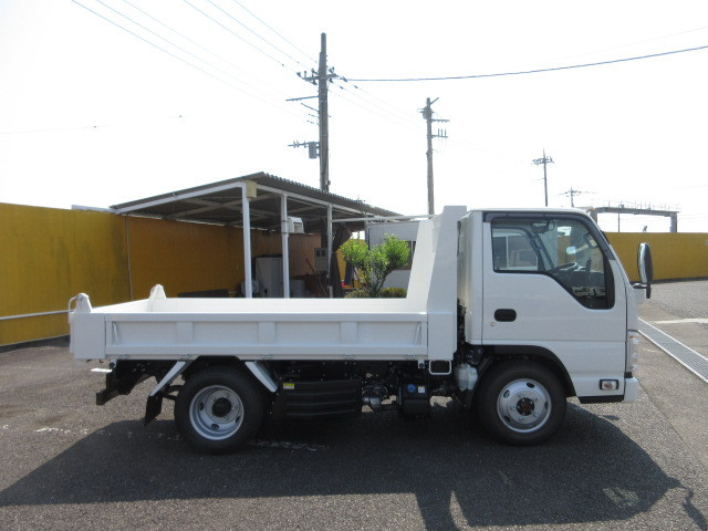 Isuzu elf Small Soil dump 2PG-NKS88AD(92106) 6枚目