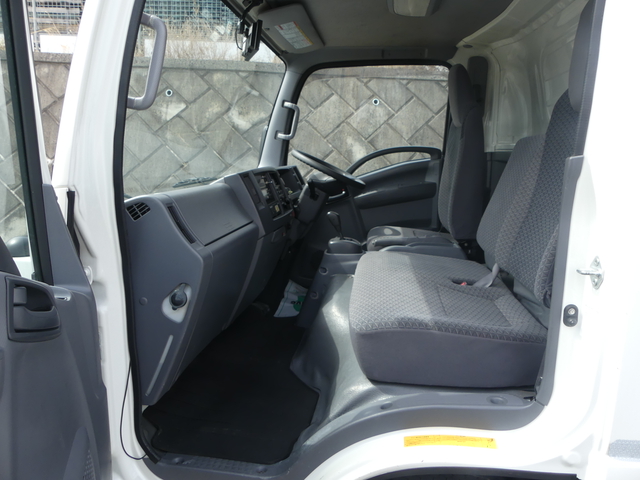 Isuzu elf Small Freezer box_body TPG-NPR85AN(58144) 25枚目