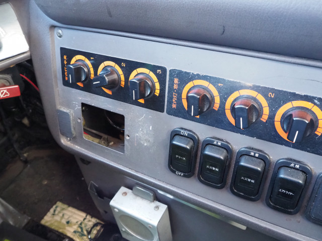 三菱ふそう エアロエース 大型 バス KL-MS86MP(113512) 40枚目