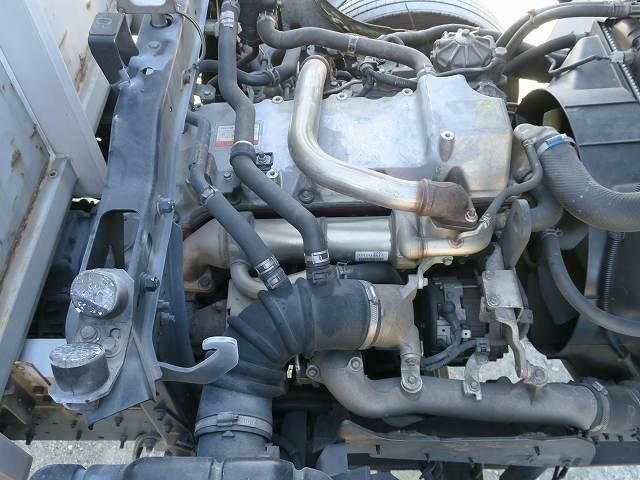 日野 レンジャー 中型 ウィング BDG-FC6JJWA(35602) 10枚目