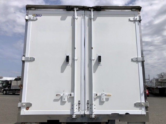 日野 レンジャー 中型 冷蔵冷凍バン QKG-FE7JPAG(60846) 17枚目