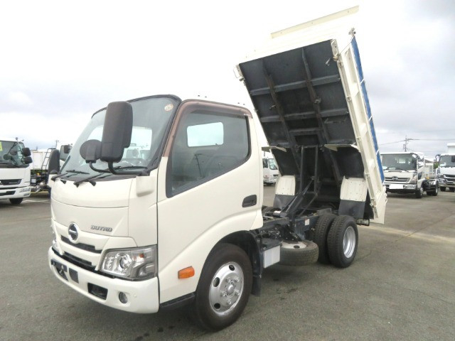 日野 デュトロ 小型 土砂ダンプ 2RG-XZU600T(110711) 23枚目
