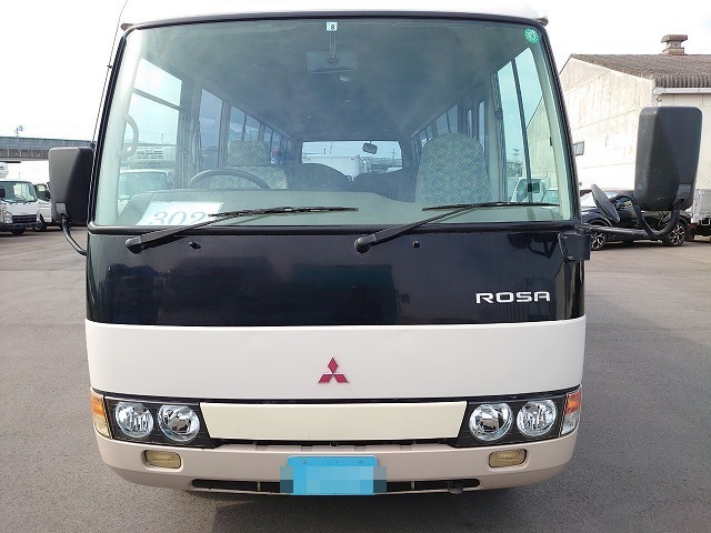 三菱ふそう ローザ その他 バス KK-BE63EG(12389) 12枚目