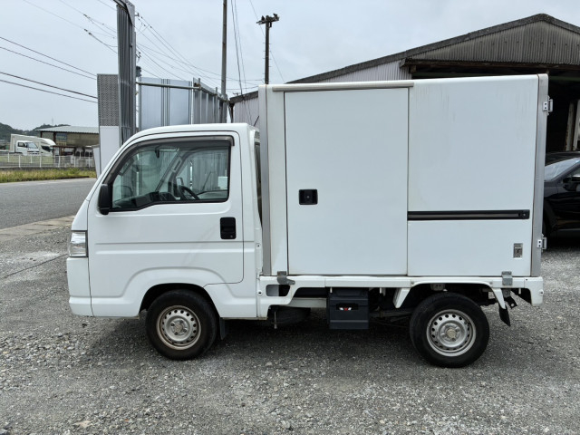 ホンダ アクティ 軽 保冷バン EBD-HA8(109203) 5枚目