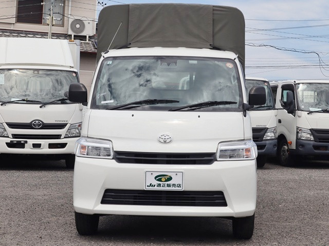 トヨタ タウンエース 小型 平ボディ 5BF-S403U(109302) 3枚目