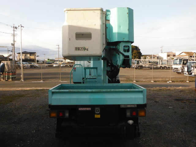 三菱ふそう その他・不明 その他 高所作業車 KK-FE53EB(1435) 5枚目