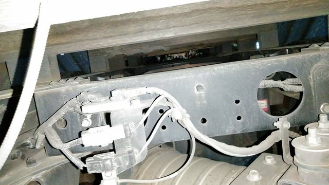 三菱ふそう キャンター 小型 幌車 SKG-FBA20(3757) 12枚目