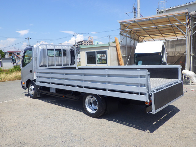 Toyota toyoace Small Flat body TKG-XZC710(109593) 23枚目