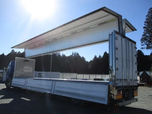 トレクス トレーラ（バン） PFB34118(112519) 52枚目