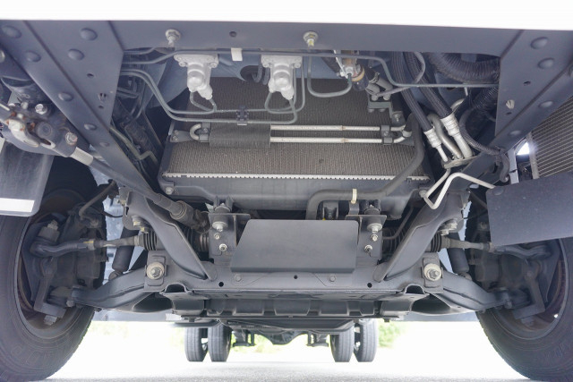 日産自動車 アトラス 小型 平ボディ CBF-SQ2F24(110267) 24枚目