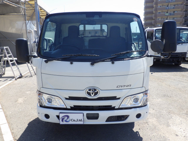 トヨタ ダイナ 小型 平ボディ 2RG-XZC605(111741) 4枚目