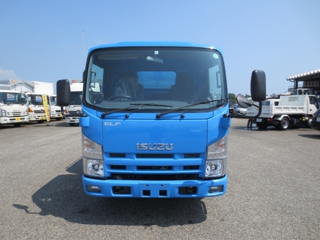 Isuzu elf Small Packer rotate trucks TKG-NMR85AN(11888) 6枚目