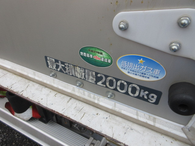 三菱ふそう キャンター 小型 バン TPG-FEA50(109755) 50枚目