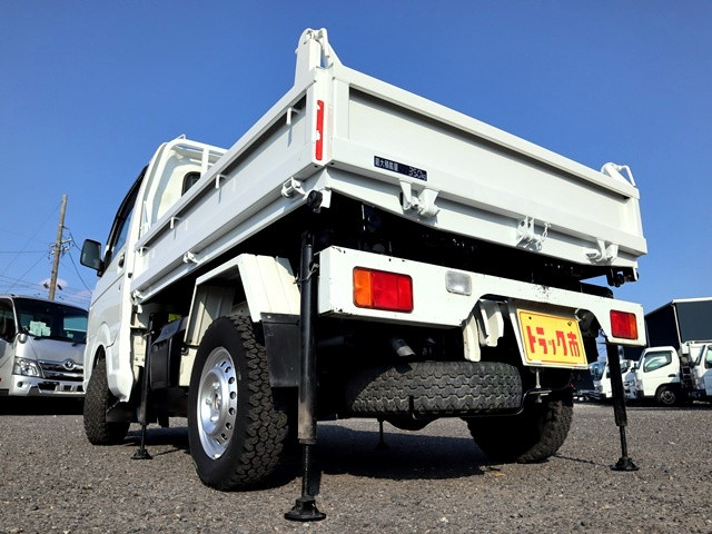 スズキ キャリィ 軽 土砂ダンプ EBD-DA16T(109956) 20枚目