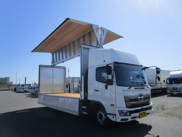 日野 レンジャー 増トン ウィング 2KG-FE2ACG(111639) 36枚目