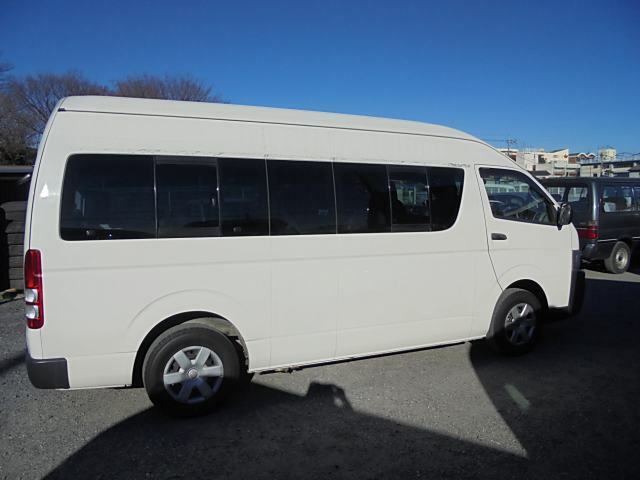 トヨタ ハイエース その他 Translation missing: ja.item.body_keijou_enum.body_keijou_one_box ADF-KDH223B(9757) 4枚目