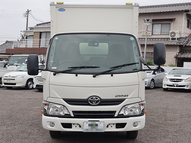 トヨタ ダイナ 小型 バン QDF-KDY231(85759) 3枚目