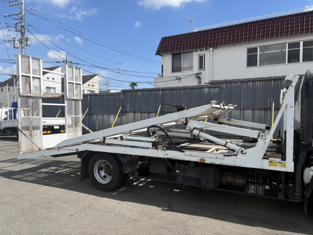 いすゞ エルフ 小型 キャリアカー SKG-NPR85YN(109576) 6枚目