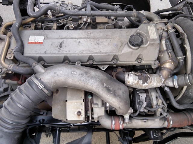日野 レンジャー 中型 ウィング PB-FD8JLFA(8915) 84枚目