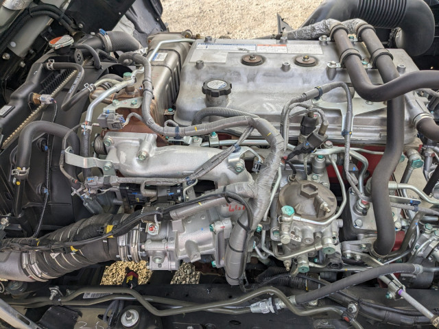 日野 レンジャー 中型 ウィング 2KG-FD2ABG(105290) 45枚目