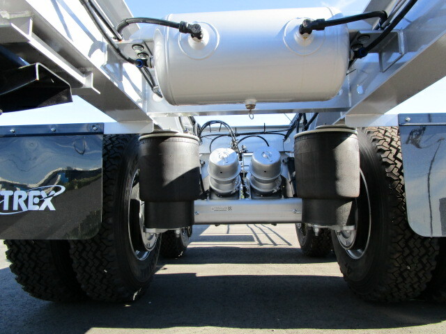 トレクス トレーラ（海上コンテナ40ft） CTB24002(35490) 20枚目