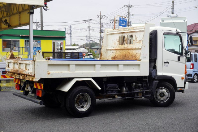 日野 レンジャー 中型 土砂ダンプ SDG-FC9JCAP(113343) 8枚目