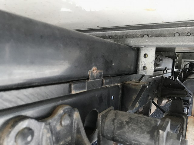 Toyota toyoace Small Freezer box_body QDF-KDY221(110246) 40枚目