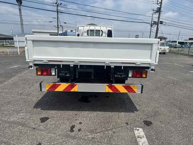いすゞ エルフ 小型 平ボディ 2RG-NPR88YN(107843) 6枚目