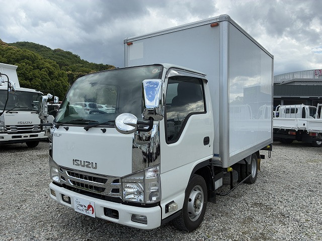 いすゞ エルフ 小型 バン 2RG-NHR88AN(105407) 27枚目