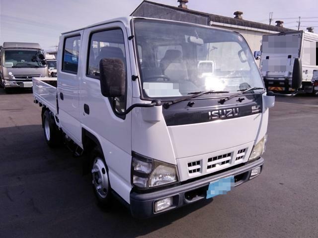いすゞ エルフ 小型 Wキャブ PB-NKR81A(8897) 2枚目