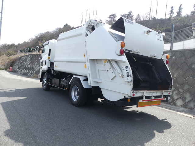 いすゞ フォワード 中型 塵芥車（プレス式） PKG-FRR90S1(57797) 61枚目