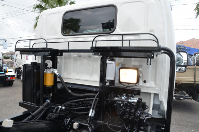 日野 デュトロ 小型 コンテナ専用車 2KG-XZU605M(112100) 7枚目