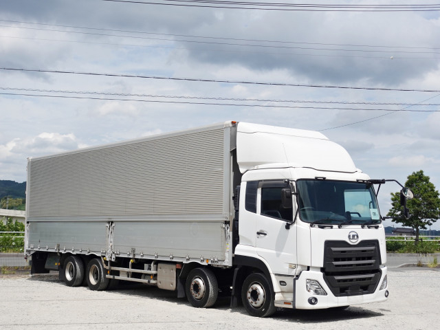UDトラックス（日産） クオン 大型 ウィング 2PG-CG5CA(90331) 19枚目
