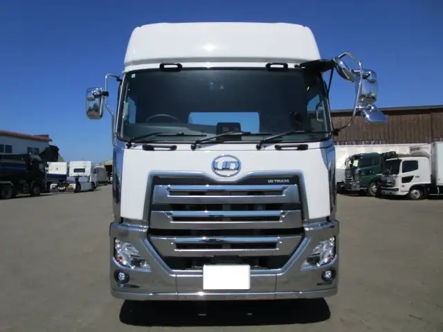 日産自動車 クオン 大型 トラクタ 2PG-GK6DAD(106860) 2枚目
