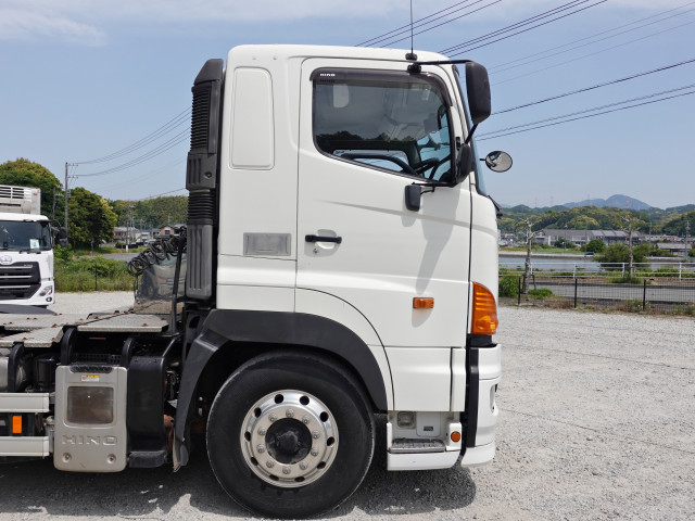 日野 プロフィア 大型 トラクタ QKG-SS1EKAG(110426) 6枚目