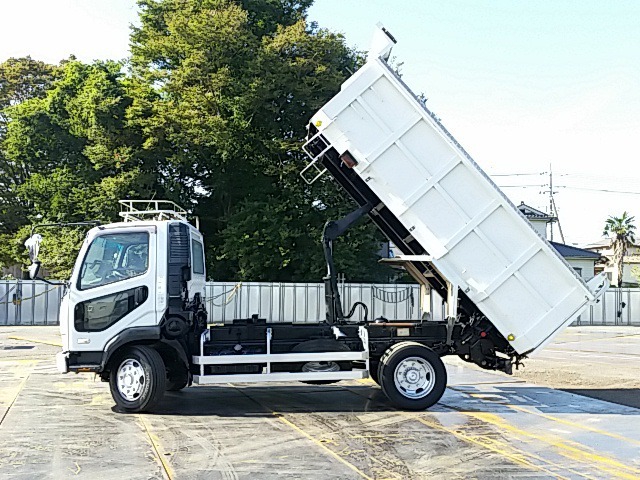 三菱ふそう ファイター 増トン 深ダンプ（土砂禁） KK-FK71HEY(8228) 68枚目