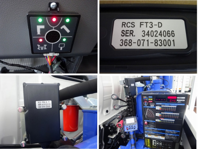Hino dutro Small Crane equipped trucks 2KG-XZU720M(93076) 22枚目