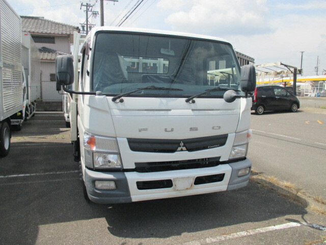 三菱ふそう キャンター 小型 平ボディ SKG-FEB90(35064) 2枚目