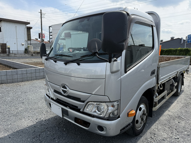 日野 デュトロ 小型 平ボディ 2RG-XZC645M(110247) 22枚目