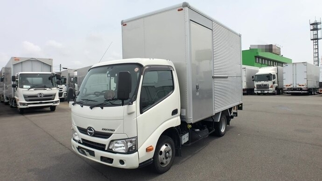 日野 デュトロ 小型 バン TPG-XZC645M(34769) 3枚目