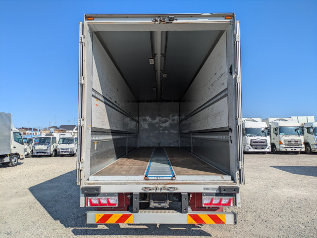 Mitsubishi Fuso super_great Large Wing body 2PG-FS74HZ(105706) 10枚目