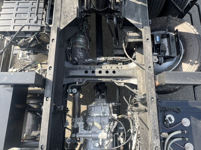 三菱ふそう ファイター 増トン 土砂ダンプ 2KG-FK62FZ(110883) 15枚目