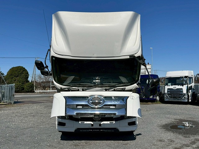 Hino profia Large Freezer box_body 2DG-FR1EHG(105904) 3枚目