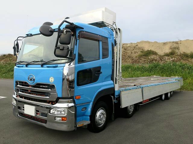 UDトラックス（日産） クオン 大型 Translation missing: ja.item.body_keijou_enum.body_keijou_almi_block LDG-CG5ZA(35596) 5枚目