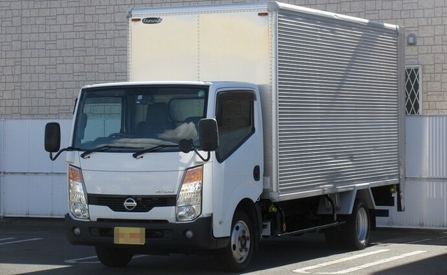 日産自動車 アトラス 小型 バン PDG-TZ3F24(8792) 1枚目