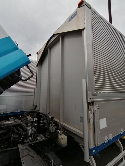 Isuzu forward Middle Wing body TKG-FRR90S2(5516) 59枚目