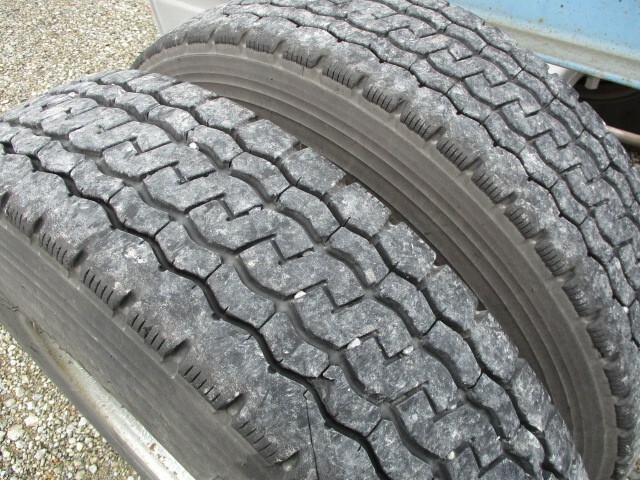 フルハーフ 大型 トレーラ（海上コンテナ40ft） FKD240(6818) 30枚目