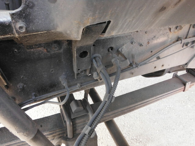 UDトラックス（日産） ビッグサム 大型 ウィング KL-CD48ZWA(4632) 6枚目