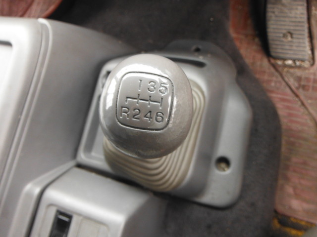 日野 レンジャー 中型 幌車 KK-FD1JPDA(1756) 21枚目