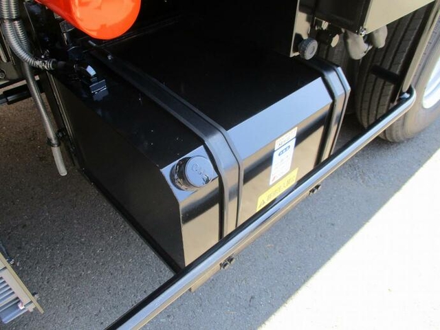 三菱ふそう キャンター 小型 塵芥車（回転式） 2PG-FEAV0(11577) 16枚目